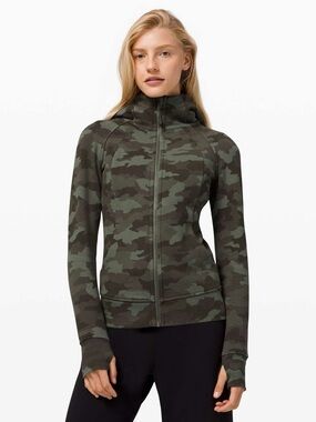 Lululemon Scuba Hoodie *Light Cotton Fleece